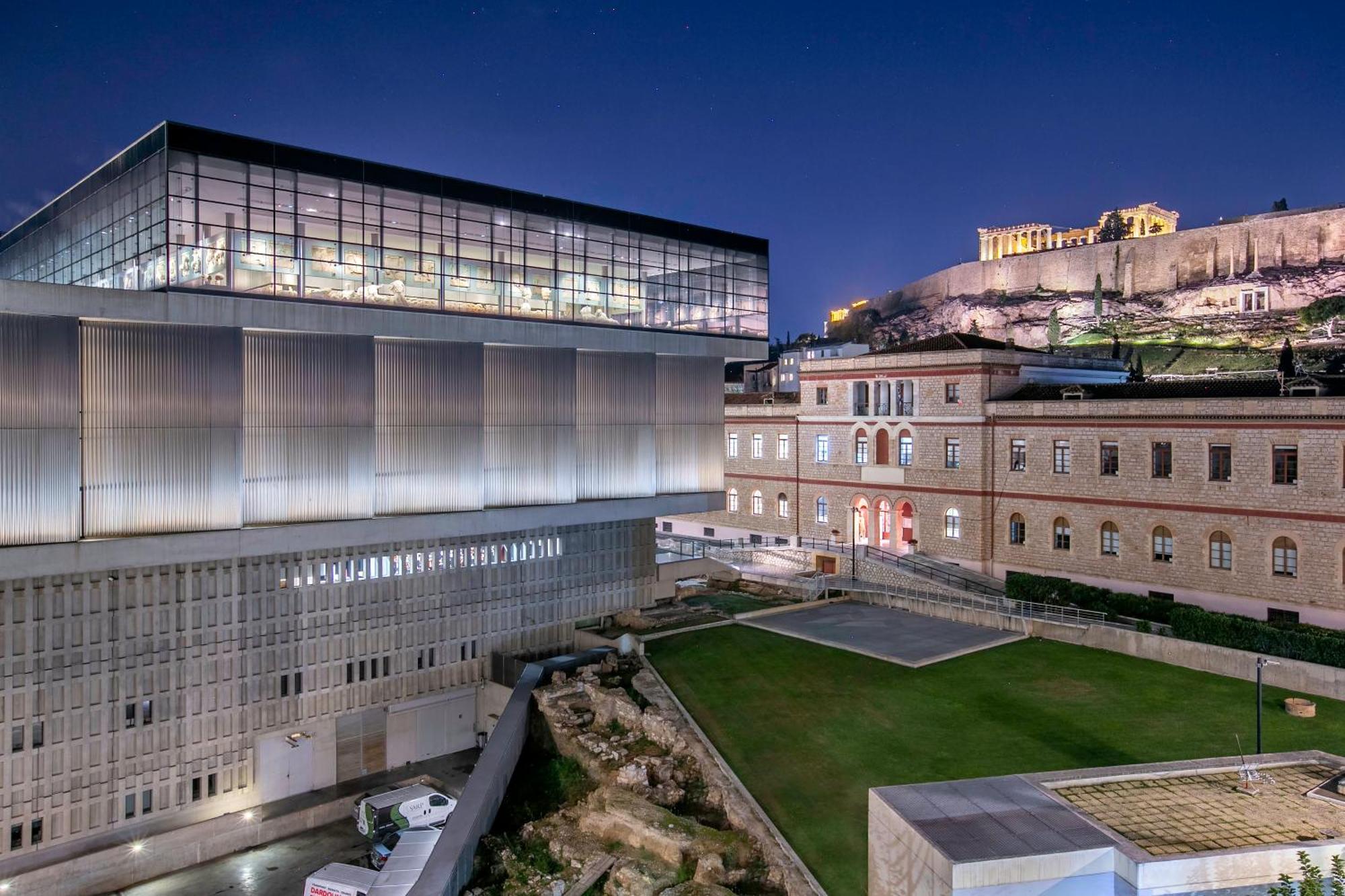Acropolis View Elegant